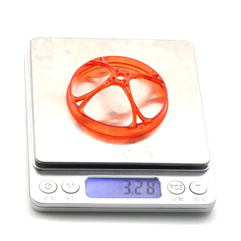 4 шт. высокая прочность 56 мм Диаметр Пропеллер для 2 дюймов с видом от первого лица