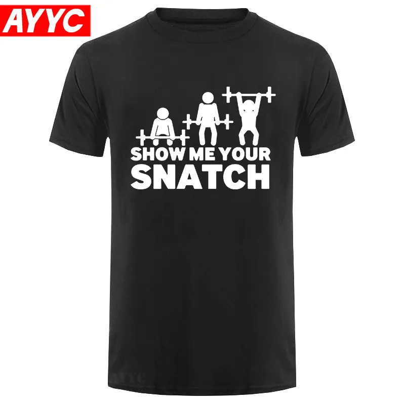

Show Me Your Snatch Funny Printed T Shirts Men Summer Casual Short Sleeve T shirts Brand Clothing Tops Tees Camisetas Masculina