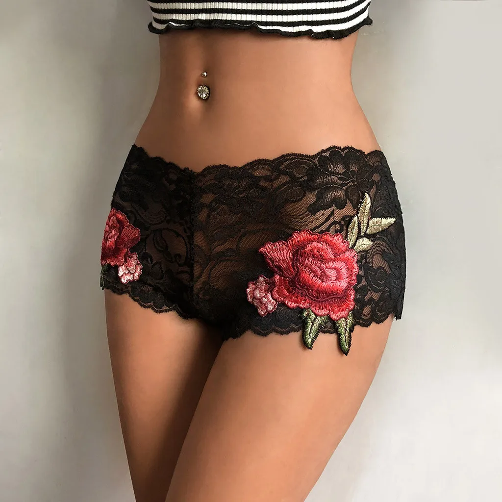 1 шт. Дамское сексуальное кружевное белье эротическое нижнее Babydoll с дырочками