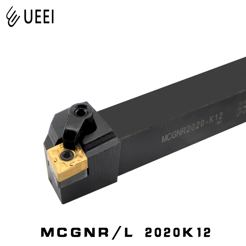 1 шт. MCGNR2020K12 CNC токарный инструмент держатель Индексируемые инструменты MCLNR
