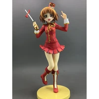 girls und panzer action figure guard of honor series nishizumi miho scale 18 anime model desktop ornament toys children gifts