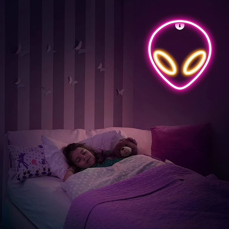 

Neon Sign LED Neon Light Wall Light Wall Decor USB Powered Acrylic Neon Sign for Living Room Bar Party Christmas Wedding