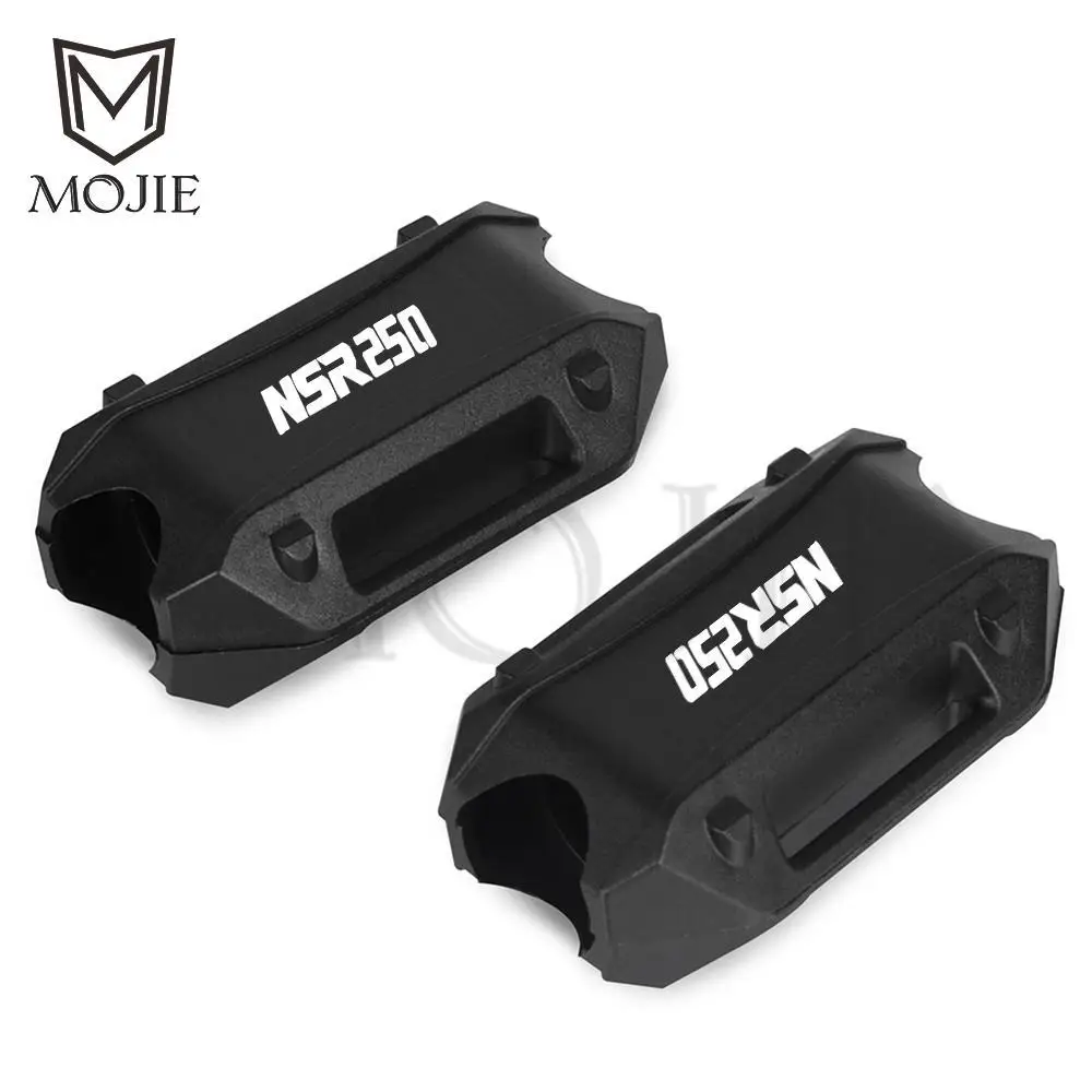 

Engine Crash bar Protection For HONDA NSR250 MC18 MC21 MC22 MC19 1988-1994 1992 1990 Bumper Decorative Guard Block Motorcycle