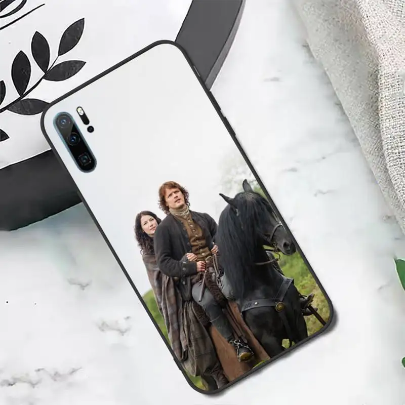 

OUTLANDER Tv Shows the film Phone Case For Huawei honor Mate P 10 20 30 40 i 9 8 pro x Lite smart 2019 nova 5t