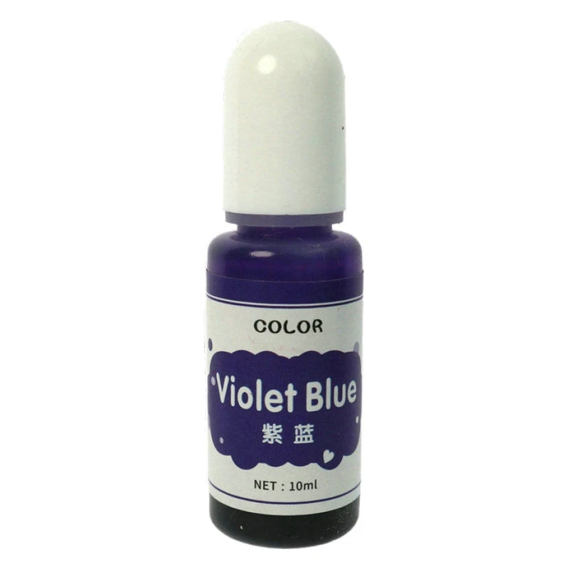 

30 Colors Crystal Epoxy Pigment UV Resin Dye DIY Jewelry Colorant Art Crafts Coloring Drying Color Mixing Liquid Decor30 85LB