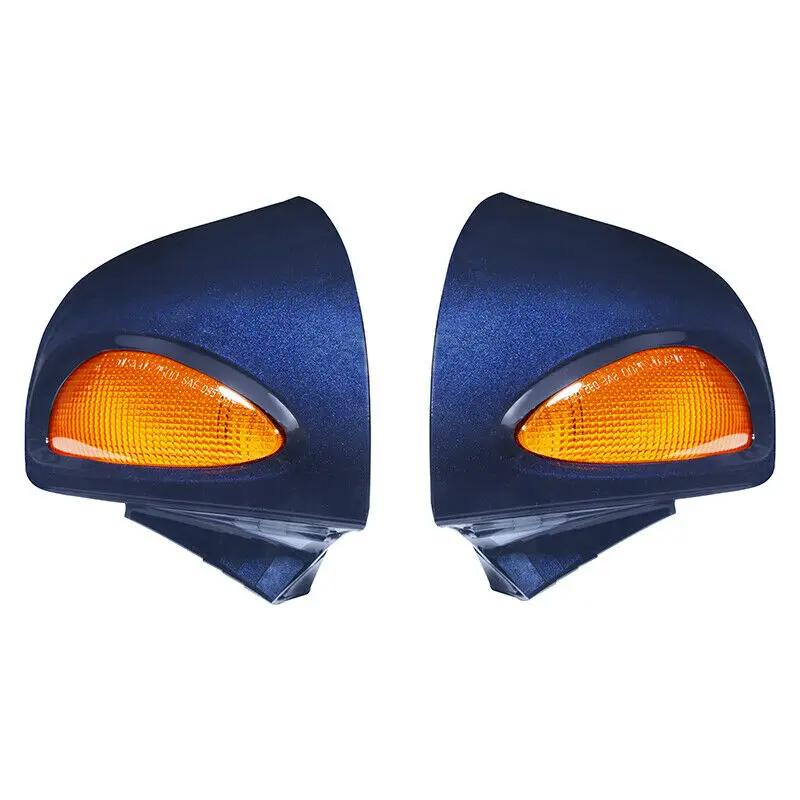 Боковые и задние зеркала указатели поворота для BMW R1100RT R1150RT R1100 RT R1150 серебристый