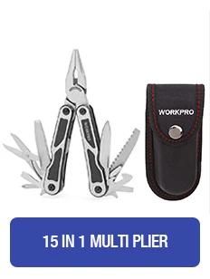 WORKPRO Новинка 7 шт. Ювелирные плоскогубцы мини плоскогубцы набор ювелирных изделий Инструменты для ремонта
