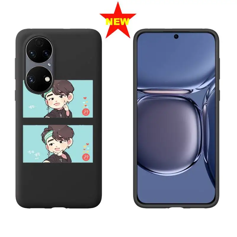 

Stray Kids Phone Case For Huawei P20 P30 P40 Pro honor mate 7a 8a 9x 10i lite