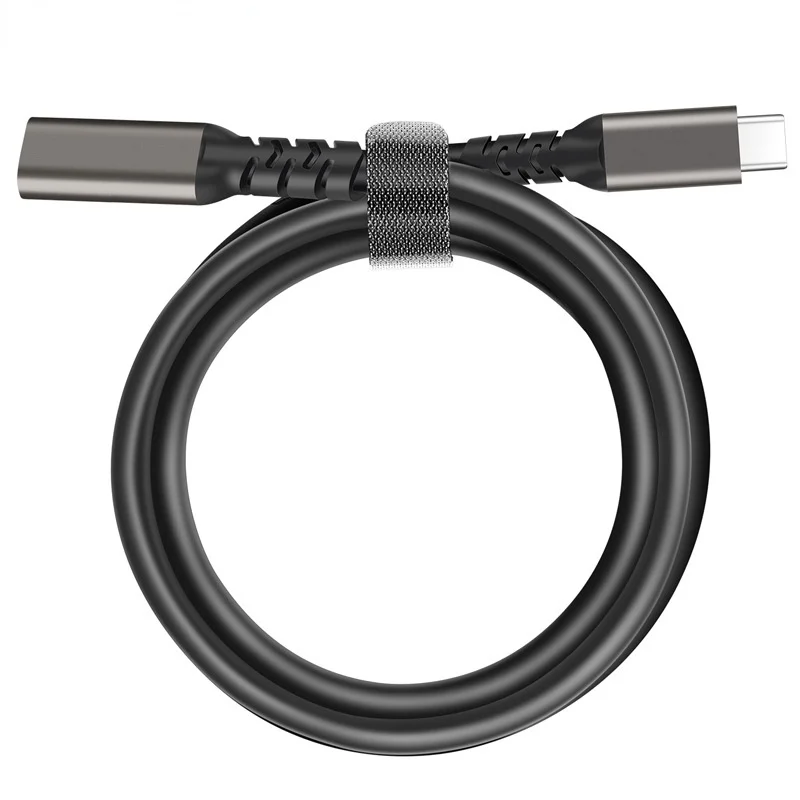 Удлинительный кабель USB C-Type C Папа-мама 3 2 Gen 10 Гбит/с 100 Вт для коммутатора DJI Mavic Dell