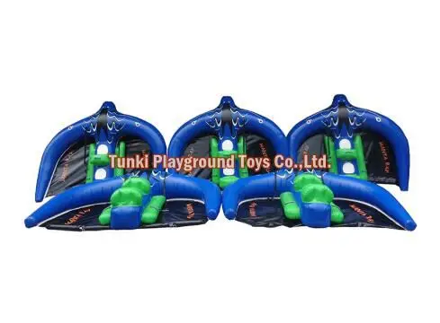 

Inflatable Water Ray Manta For Water Game