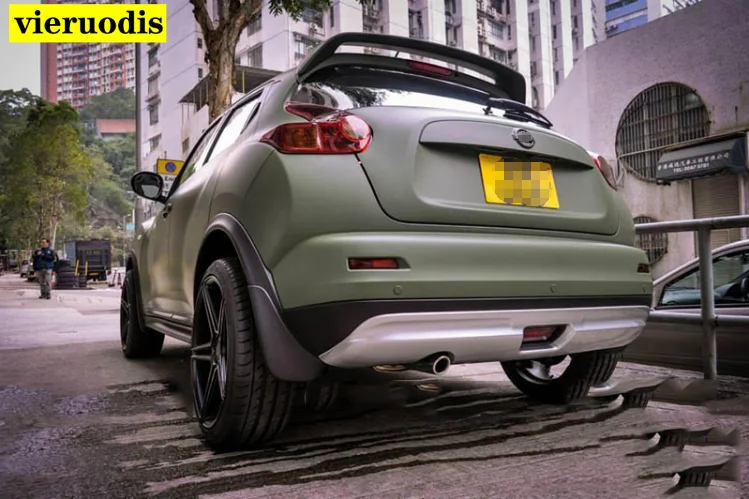 

Новый дизайн, большой спойлер высокого качества, заднее окно, крыло крыши, Праймер, цвет, задний спойлер juke для Nissan Juke 2010-2015