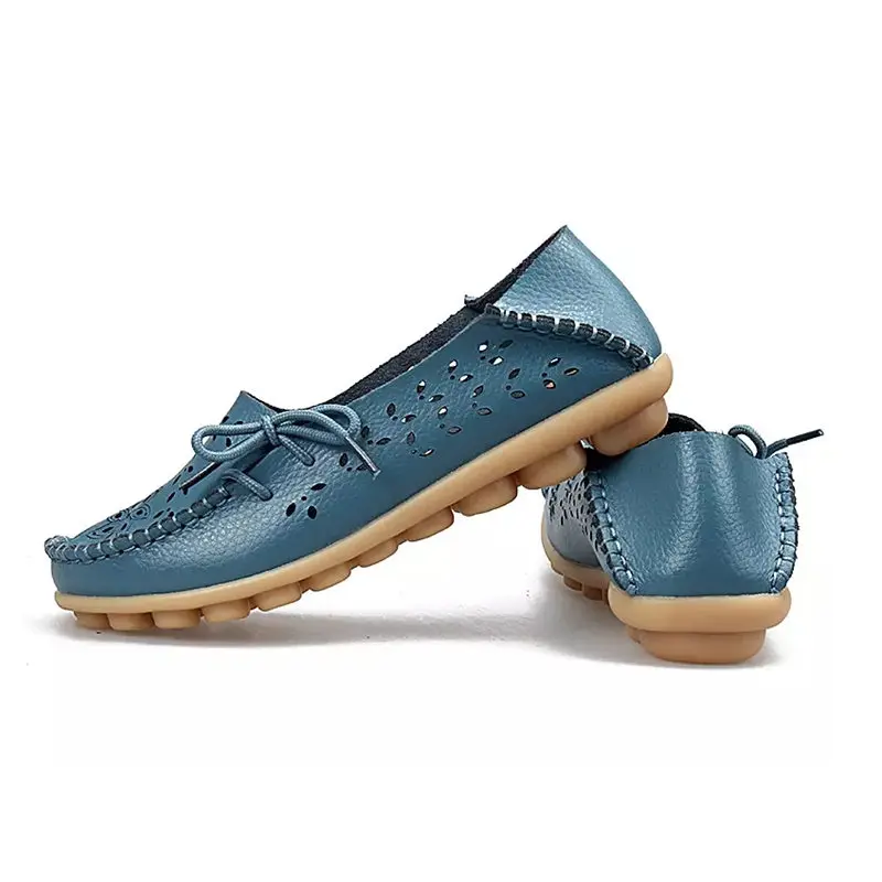 Туфли женские кожаные на плоской подошве 9 цветов|flats shoes women|women flats shoesflats |