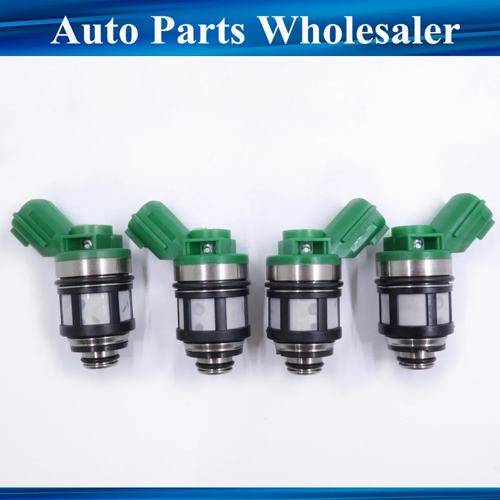 

16600-1S700 16600-0Z800 1550279 FIJ0007 FJ397 2971005 Fuel Injector 166001S700 166000Z800