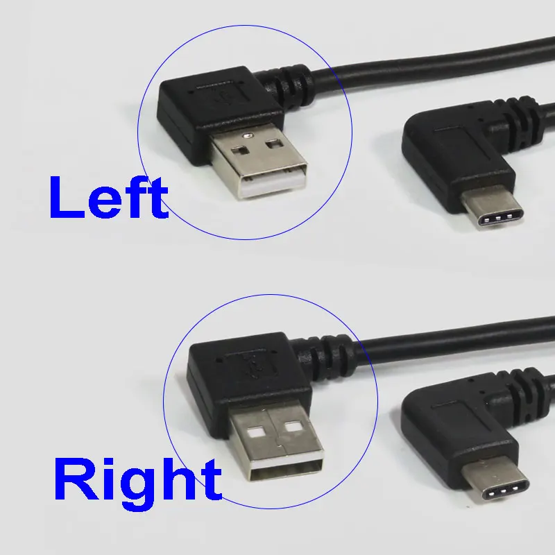 WAKEWO USB2.0 тип c изгиб Кабеля Разъемы не сломанный Прочный использовать для банка