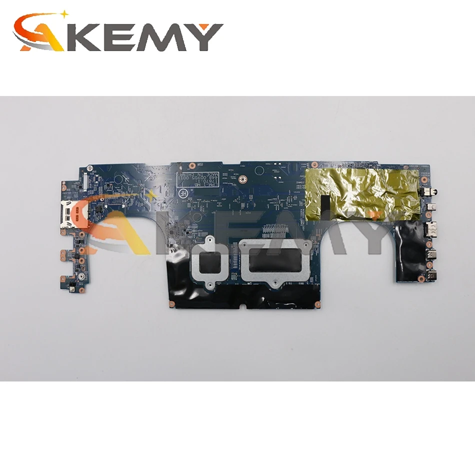 Günstig Für X1 Extreme 1st Gen Laptop Motherboard 17870-1 448,0 DY 05,0011 CPU I7 8850H GPU GTX1050TI FRU 01YU951 01YU959 Mainboard