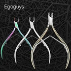 Щипцы для удаления кутикулы, из нержавеющей стали