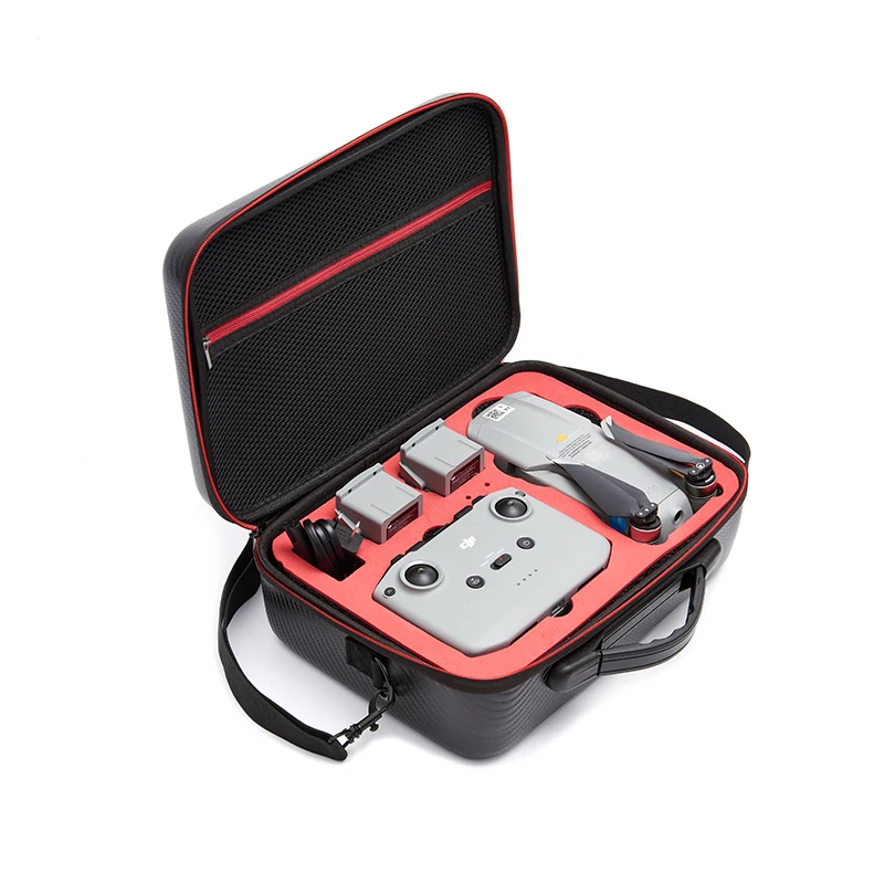 Чехол для DJI MAVIC Air 2 портативный чехол дрона из искусственной кожи водостойкая