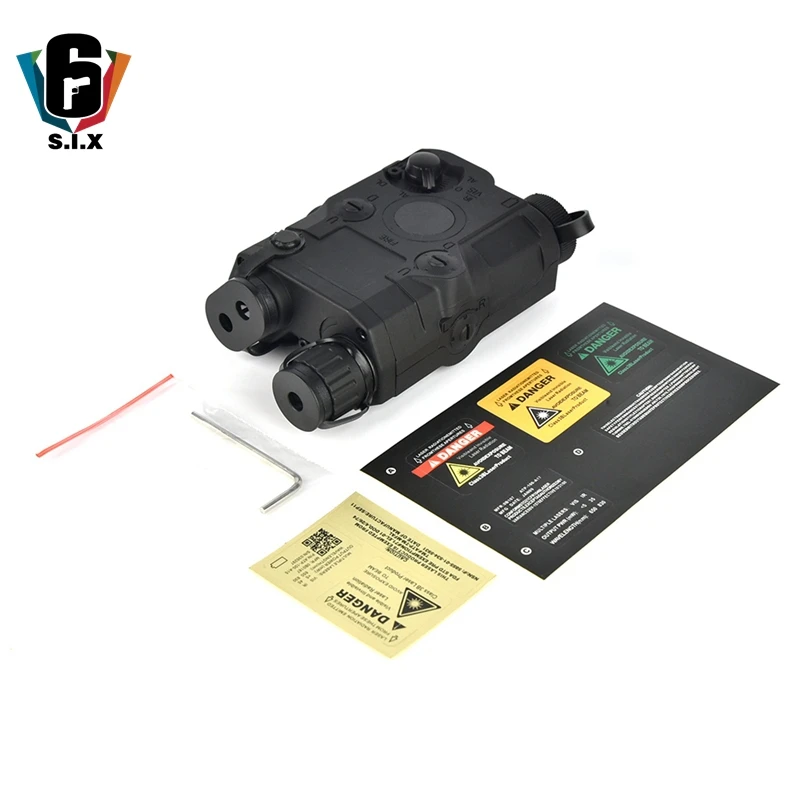 Element Airsoft AN PEQ-15 чехол для батареи без функции PEQ 15 пустышка батарейный блок для Пикатинни
