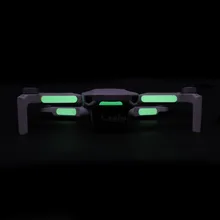 Новые светящиеся мини-наклейки DJI Mavic, легкие флуоресцентные наклейки для DJI Mavic Mini, аксессуары