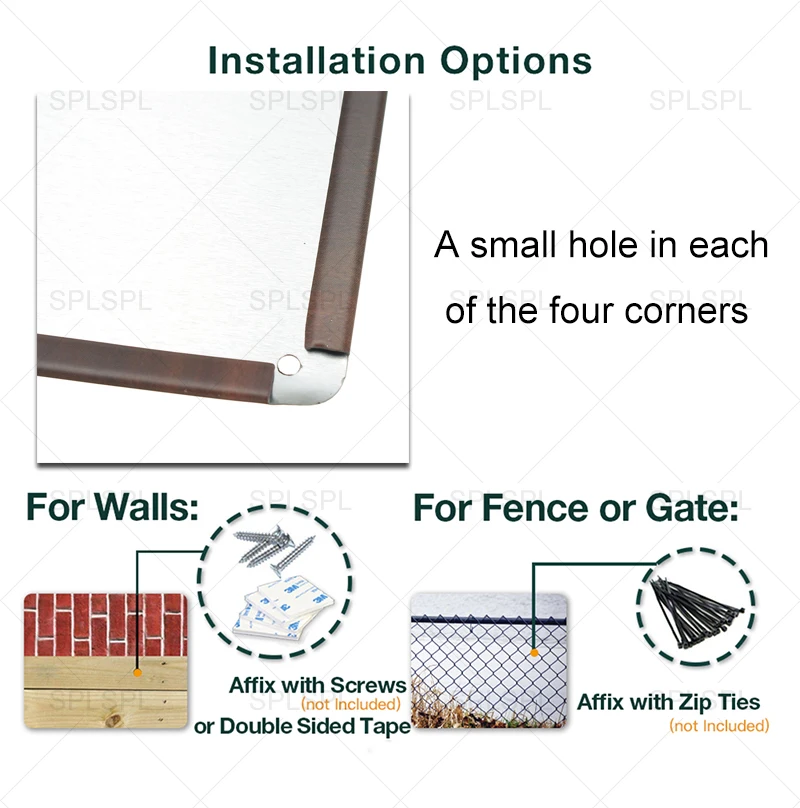 

Inspirational Statement Family Rules Family Wall Hanging And Pasting Metal Plate Child Education Standard Plaque Home Decoration