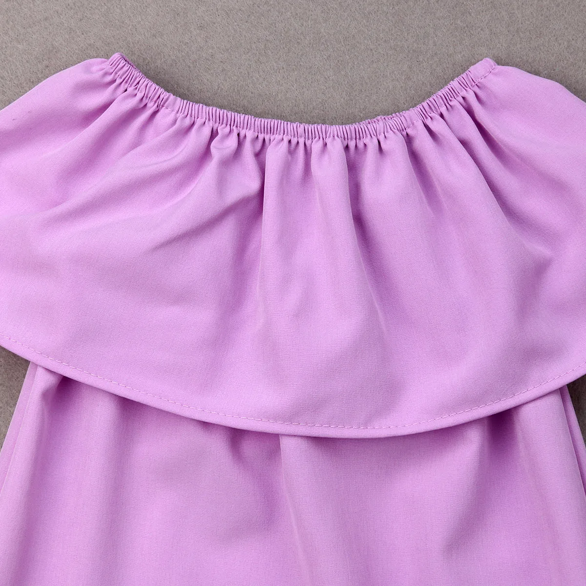 Лидер продаж одинаковые летние платья для всей семьи комплекты сарафан с