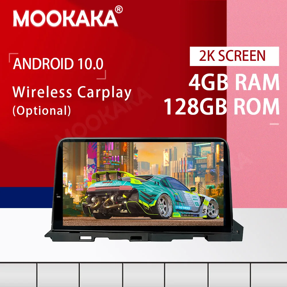 

Автомобильный мультимедийный DVD-плеер на Android 10,0 с экраном 4 + 128G для Mazda 6 2017-2019, GPS-навигация, автомобильное аудио, радио, стерео, головное устр...