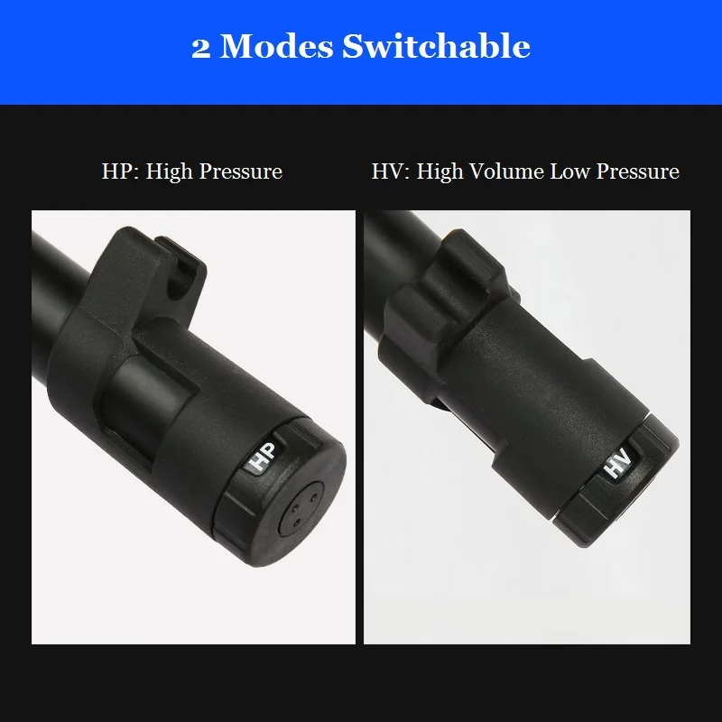 Насос воздушный Giyo 300psi для горных велосипедов с амортизатором вилочный насос