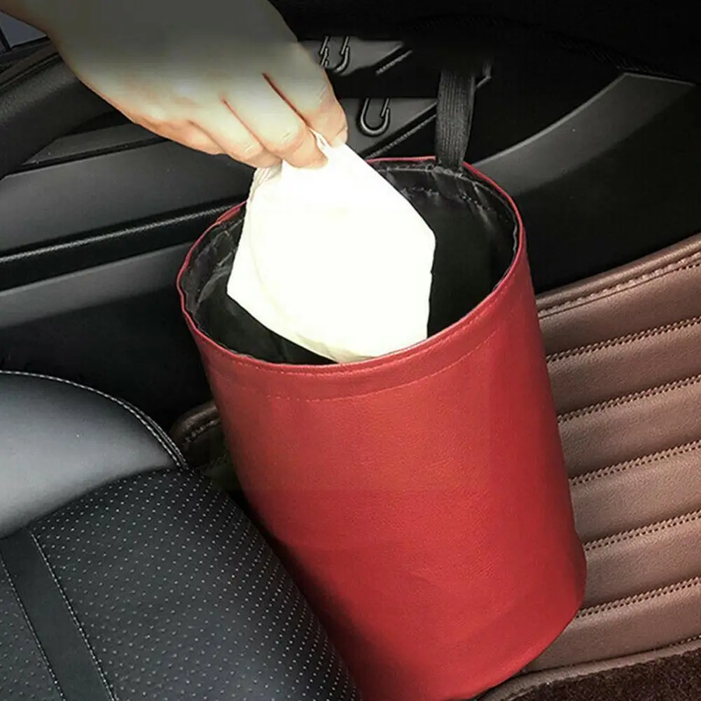 

Автомобильные водонепроницаемые мусорные баки, компрессионная складная корзина, мини подвесная корзина для хранения, Многофункциональная...