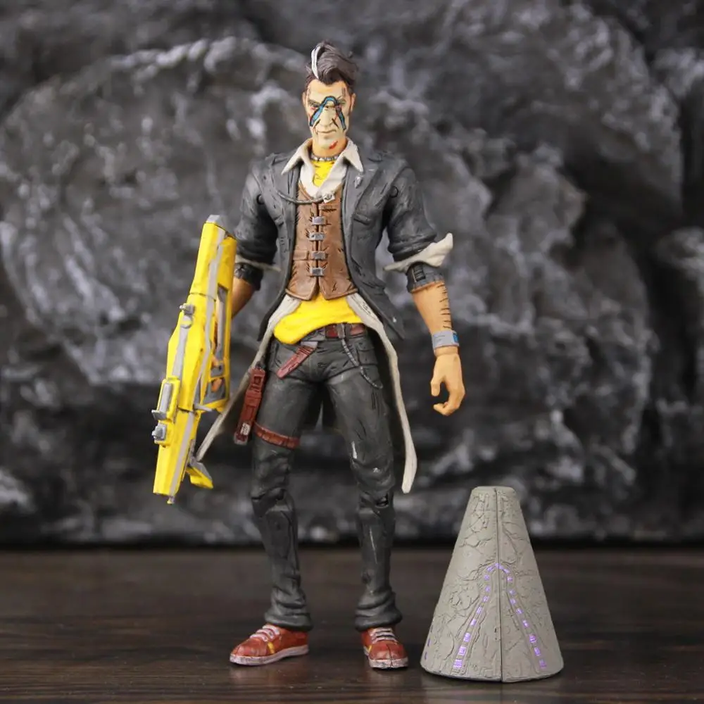 Привлекательная экшн фигурка Джек в масштабе 7 дюймов от оригинального