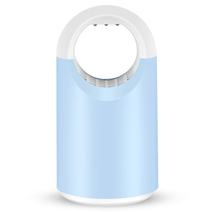 Новая бытовая неизлучающая Бесшумная лампа-убийца комаров USB электрическая