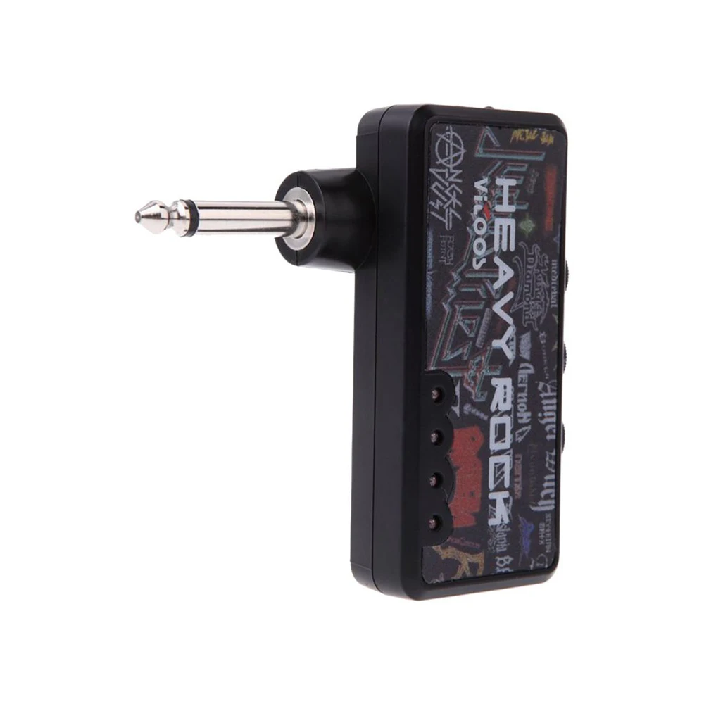 mini niedrigen verzerrung effektor kopfhörer verstärker heavy rock hause audio wiederaufladbare musical instruments elektrische gitarre stec