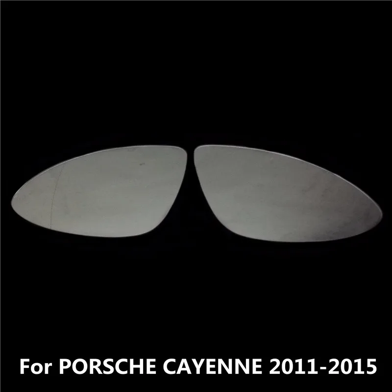 Боковое зеркало заднего вида O 2011-2015 для Porsche Cayenne ersatzgles боковое стекло с