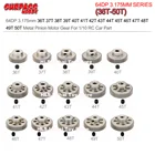 1 шт. 64DP 3,175 мм 36T 37T 38T 39T 40T 41T 42T 43T 44T 45T 46T 47T 48T 49T 50T Металлическая Шестерня для мотора автозапчасти 110 RC