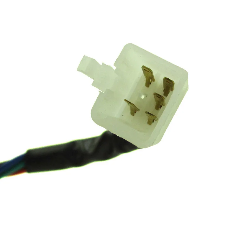 XLJOY 5 Pin Racing AC CDI Коробка зажигания для Honda DIO Elite SB50 SA50 скутер Spree SYM DD50 арнада