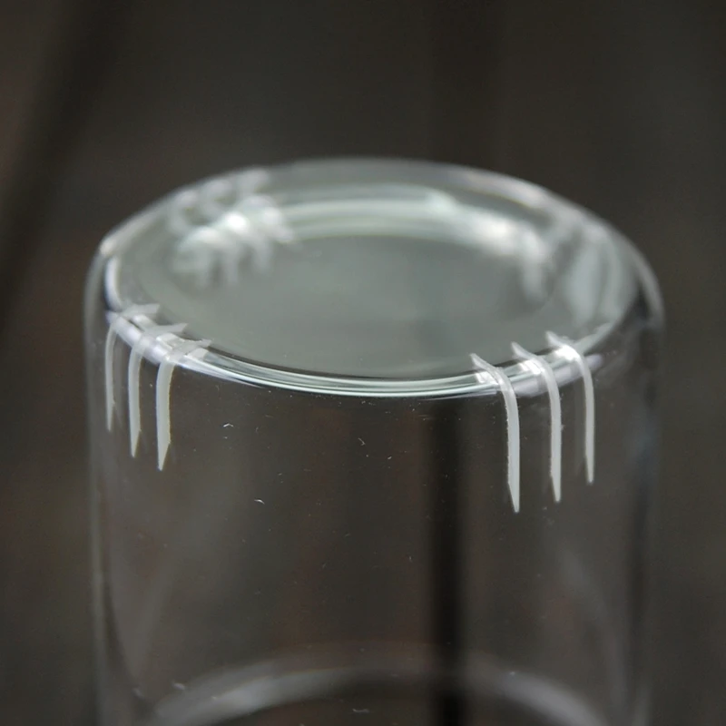 Стеклянный цветочный чайник в форме тыквы чайный горшок с заваркой лист травяной