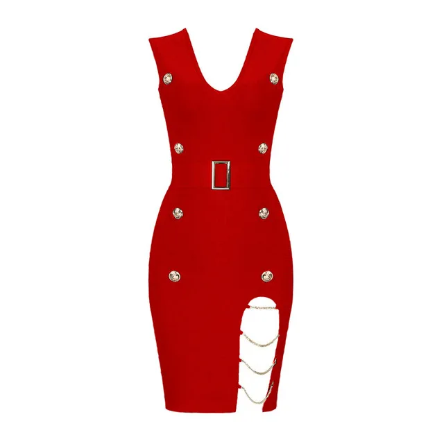 Плюс размер XL XXL облегающее Бандажное платье для женщин Vestidos Verano 2019 летние