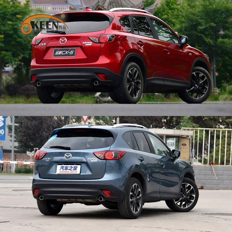 

2PCS Led Rear Light For Mazda CX-5 CX5 2013 2014 2015 2016 Car LED Rear Bumper Light Rear Fog Lamp Brake Light Fog Lamp