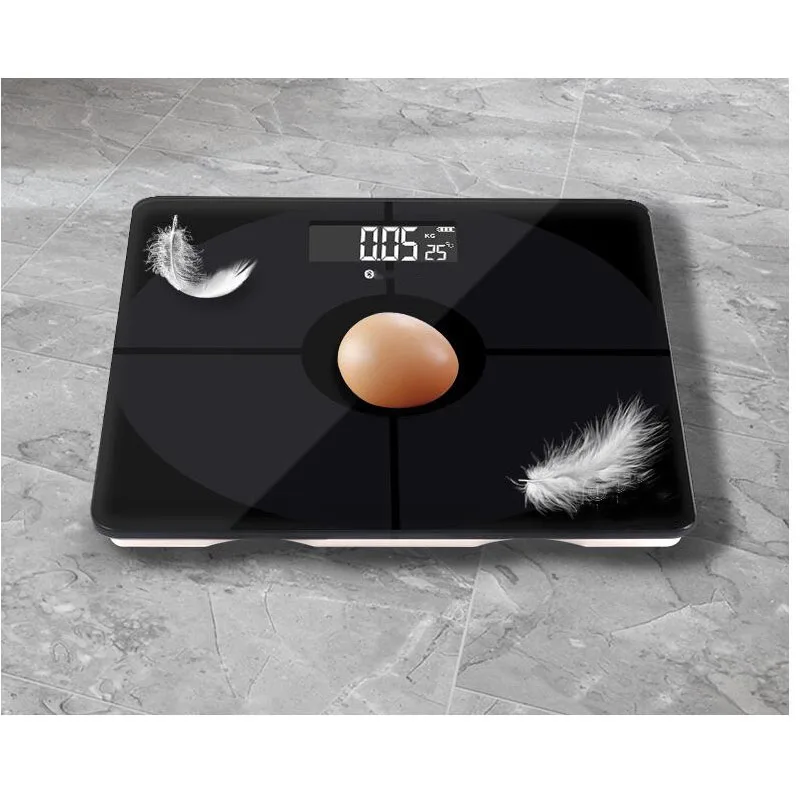 Электронные весы электронные для тела бытовые точные здоровья взрослых