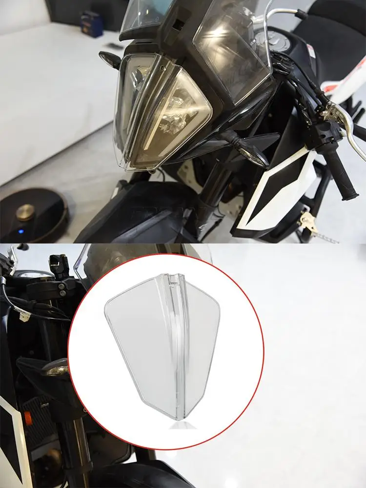 

390 890 790 ADVENTURE Motorcycle Headlight Protector Cover Protection Grill 390 ADVENTURE 890 ADVENTURE R 790 ADV S R 2020 2021