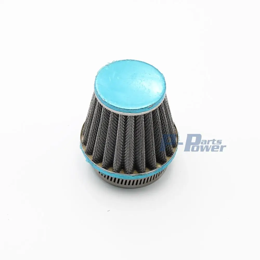 38 мм Воздушный фильтр очиститель для китайских 50с 70сс 90сс 110сс 125сс 140сс XR CRF 50 ATV Quad Dirt Pit Bike Buggy GY6 Scooter NEW on