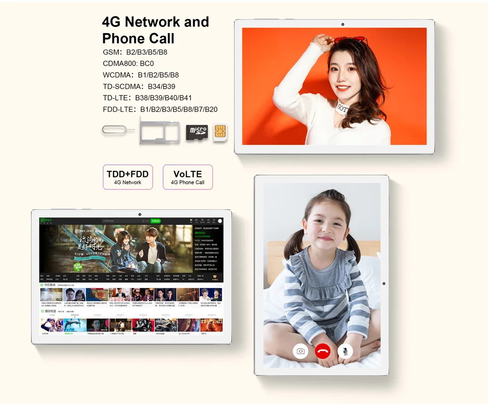 Teclast M30 Phablet 10,1 дюймов планшет android 4G Телефонный звонок Google Play market 3G ram 64 rom 1920*1200 ips Full HD планшеты