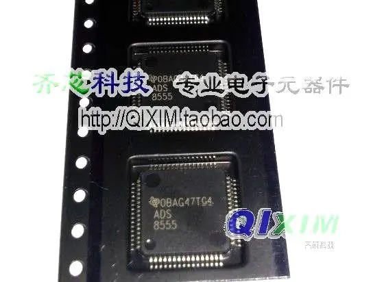 

16 ADC ADS8555 ADS8555SPM LQFP64 Новый