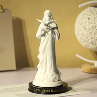 jesus like ornaments cross bitter wedding gifts ceramic relics virgin mary icon sacred heart