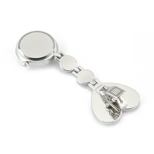 

New blue smiley face pattern nurse nurse Quartz