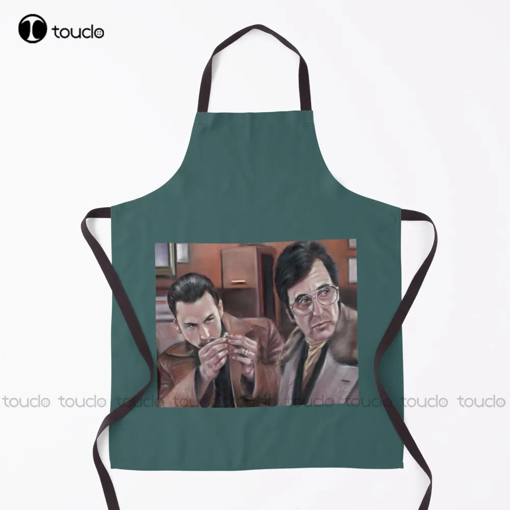 

Man Donnie Brasco Donnie Darko Apron Pink Apron Garden Kitchen Household Cleaning Personalized Custom Apron Unisex Adult