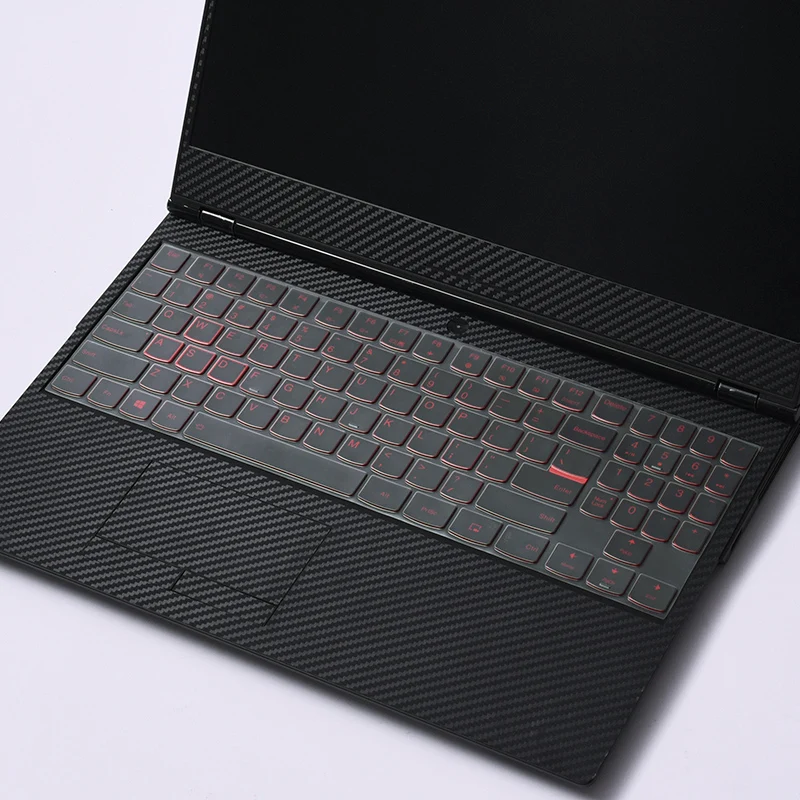 Для Lenovo T440/T440P/T440S/T450S/T460 все серии ноутбук ТПУ Клавиатура чехол прозрачная