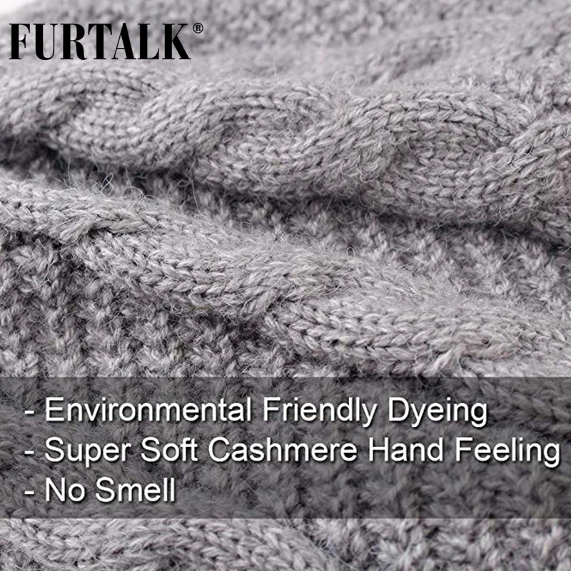 Меховая шерстяная мужская шапка зимние шапки для мужчин Женская бархатная