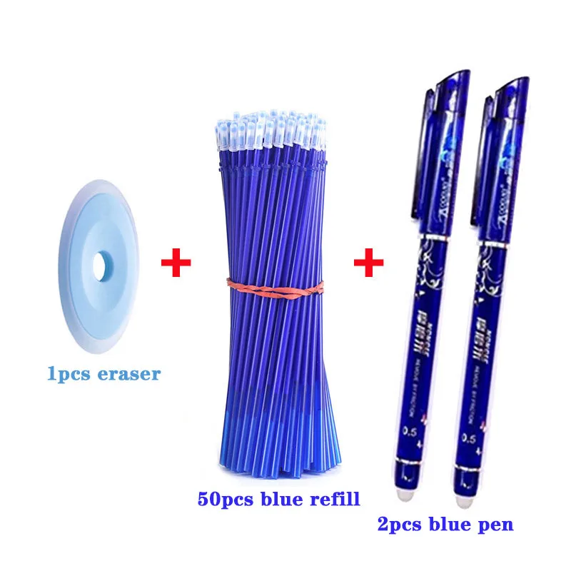 Стержень для стираемой ручки моющаяся ручка 53 шт./компл. 0 5 мм