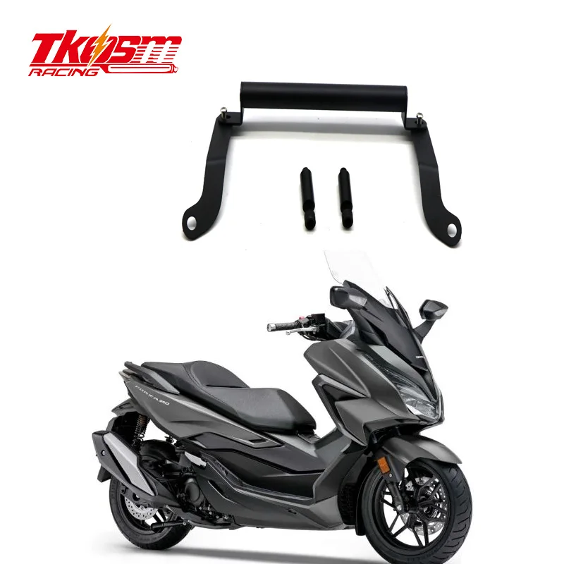 

Wholesale applicable motorcycle modification parts mobile phone GPS navigation bracket extension for FORZA125/250/300