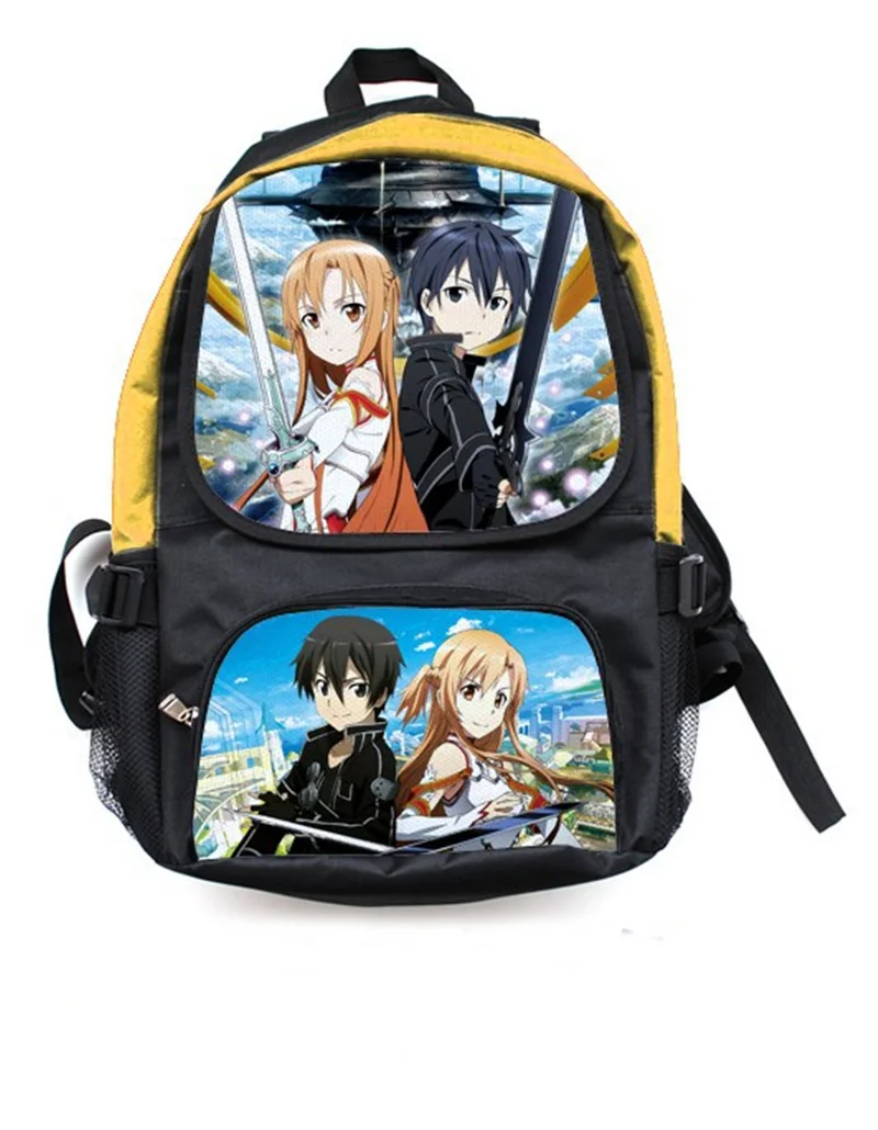 Мультяшный анимационный меч искусство онлайн косплей Сан юуки Асуна нейлоновый